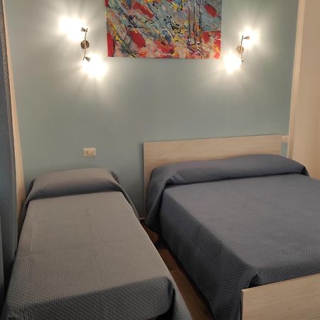 Romecoming Ostiense Guest House Ngoại thất bức ảnh