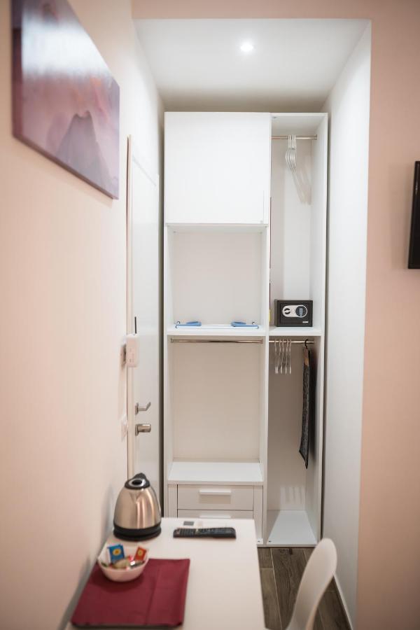 Romecoming Ostiense Guest House Ngoại thất bức ảnh