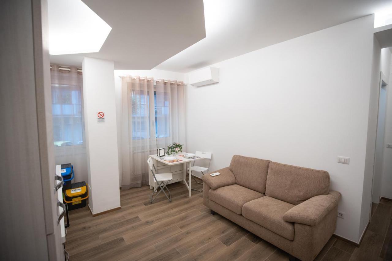 Romecoming Ostiense Guest House Ngoại thất bức ảnh
