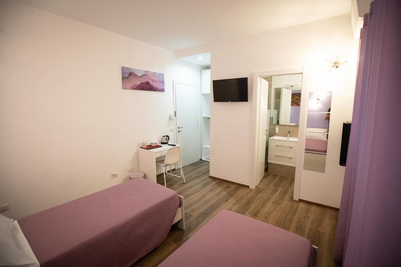 Romecoming Ostiense Guest House Ngoại thất bức ảnh