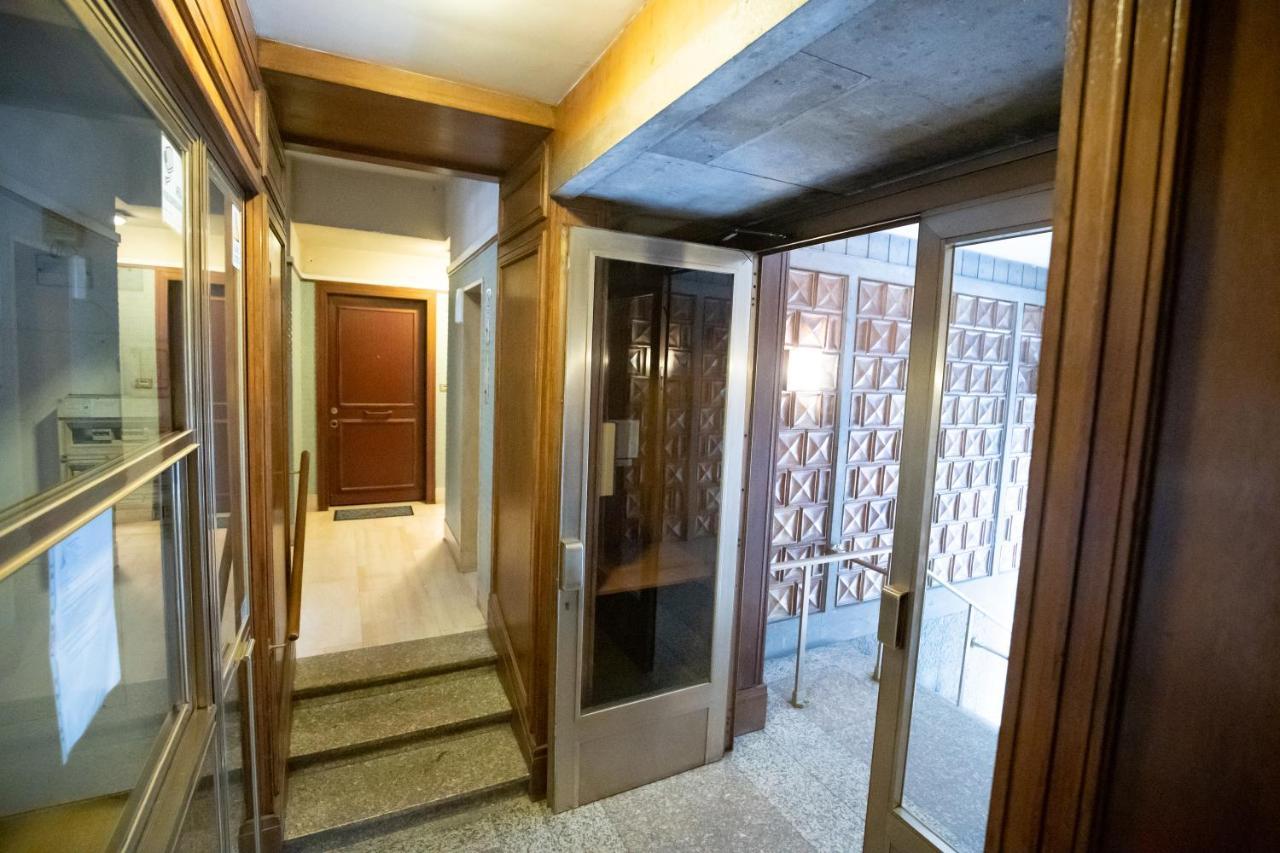 Romecoming Ostiense Guest House Ngoại thất bức ảnh