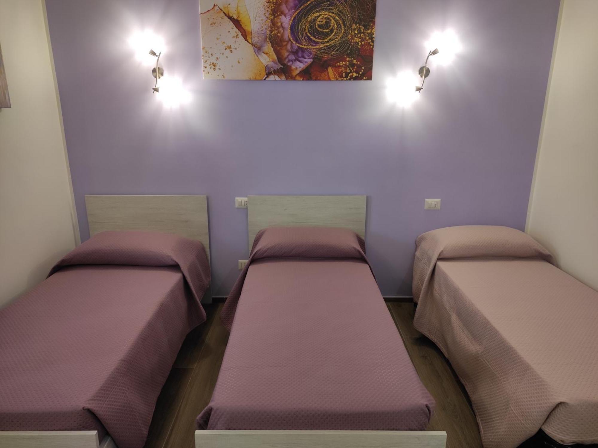 Romecoming Ostiense Guest House Ngoại thất bức ảnh