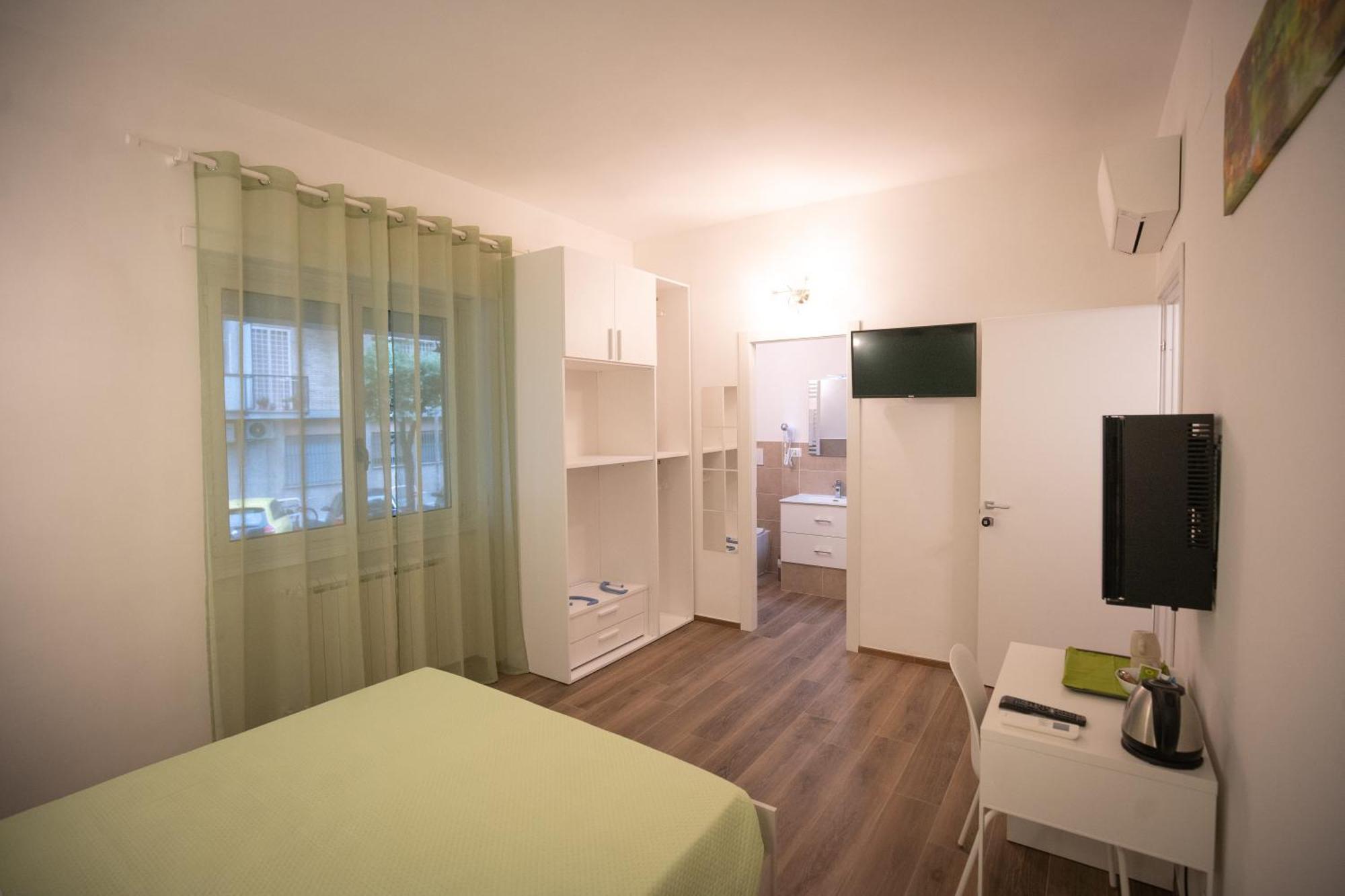 Romecoming Ostiense Guest House Ngoại thất bức ảnh
