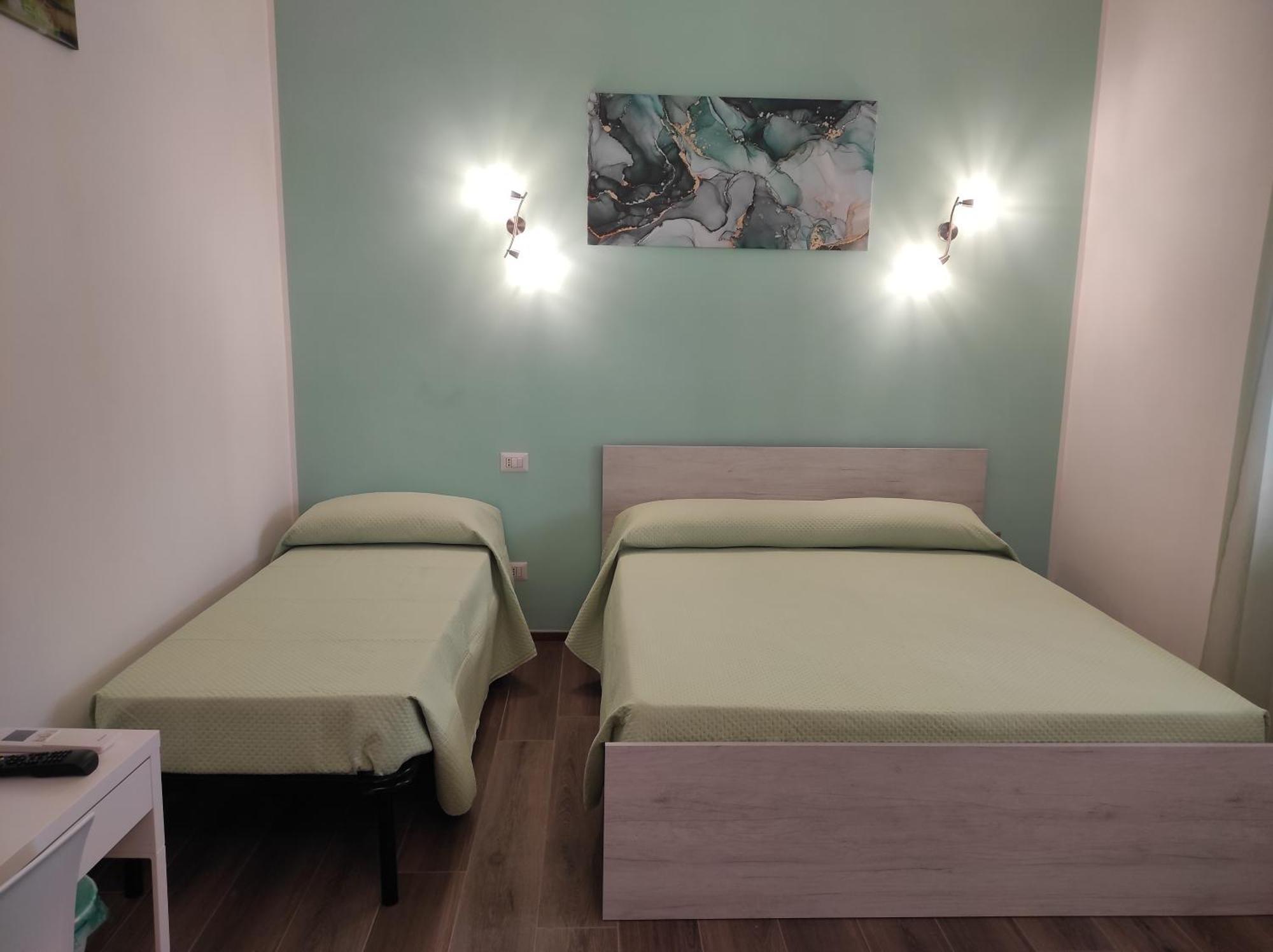 Romecoming Ostiense Guest House Ngoại thất bức ảnh