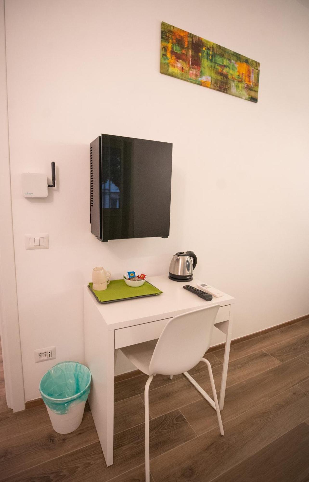 Romecoming Ostiense Guest House Ngoại thất bức ảnh